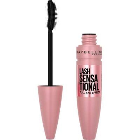 Туш для вій Maybelline New York Lash Sensational Чорна 9.5 мл (3600531143572)