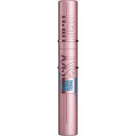 Туш для вій Maybelline New York Lash Sensational Sky High Водостійка Чорна 6 мл (30167223)