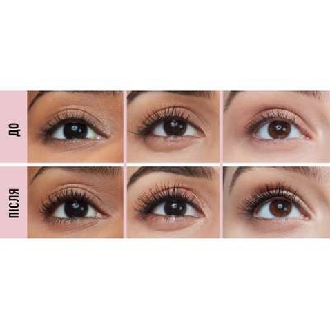 Туш для вій Maybelline New York Lash Sensational Sky High Водостійка Чорна 6 мл (30167223)