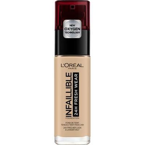 Тональний крем L'Oreal Paris Infaillible 24h 125 - Naturel Rose 30 мл (3600523614516)