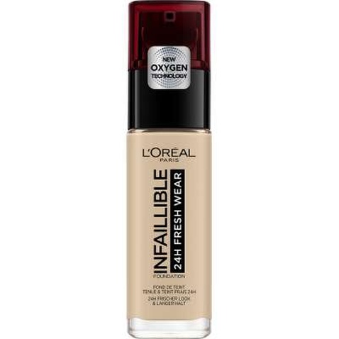 Тональний крем L'Oreal Paris Infaillible 24h 130 - True Beige 30 мл (3600523614417)