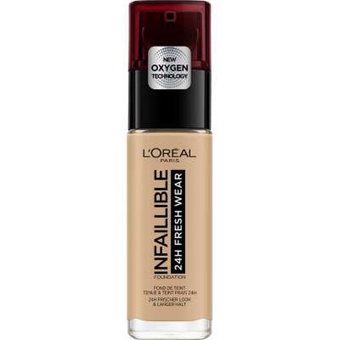 Тональний крем L'Oreal Paris Infaillible 24h 200 - Sable Dore 30 мл (3600523614509)