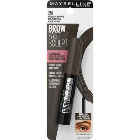 Туш для брів Maybelline New York Brow Fast Sculpt 04 - Medium Brown (30176201)