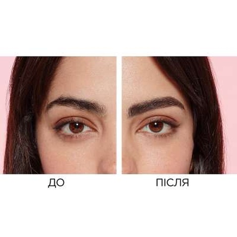 Туш для брів L'Oreal Paris Brow Artist Plump & Set 105 - Коричневий 4.9 мл (3600523755271)