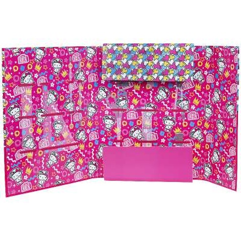 Папка для трудового навчання Kite А4 Hello Kitty (HK21-213)