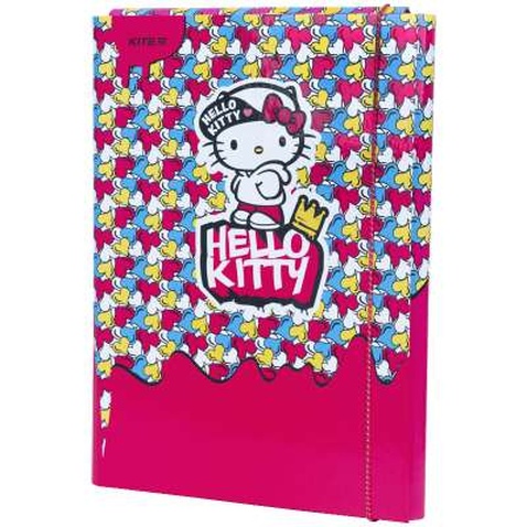 Папка для трудового навчання Kite А4 Hello Kitty (HK21-213)