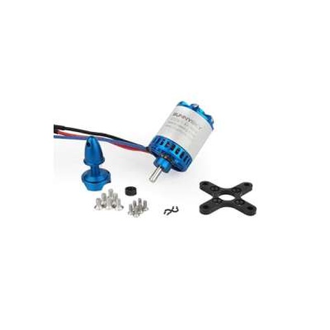 Двигун для дрона SunnySky SunnySky x Series v3 x2220 V3 Brushless Motors 1400KV (v3 x2820 V3 Brushless Motors 1250KV)