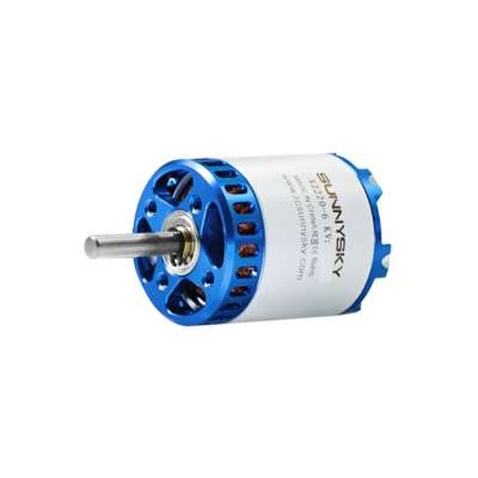 Двигун для дрона SunnySky SunnySky x Series v3 x2220 V3 Brushless Motors 1400KV (v3 x2820 V3 Brushless Motors 1250KV)