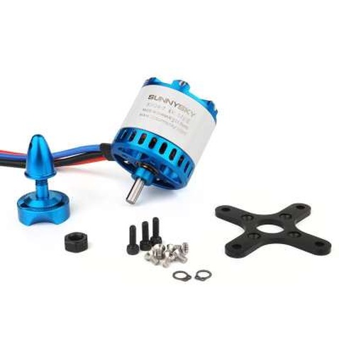 Двигун для дрона SunnySky SunnySky x Series v3 x3520 V3 Brushless Motors 780KV (v3 x3520 V3 Brushless Motors 780KV)