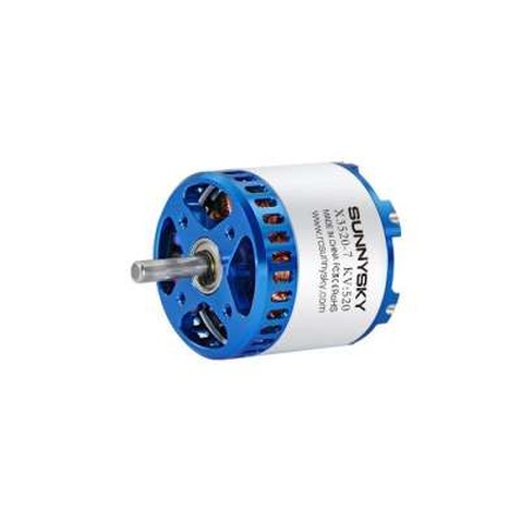 Двигун для дрона SunnySky SunnySky x Series v3 x3520 V3 Brushless Motors 780KV (v3 x3520 V3 Brushless Motors 780KV)