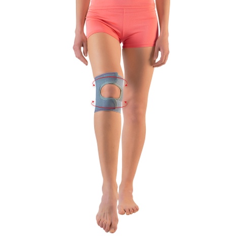 Бандаж 2В Бандаж на колінний суглоб, 2В, розмір XLшт (4820137299049)