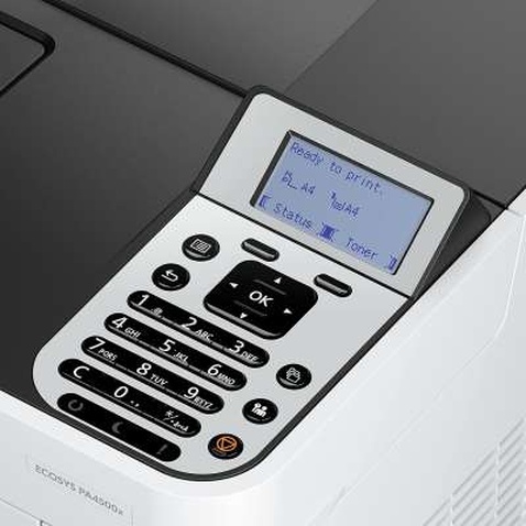 Лазерний принтер Kyocera PA4500x (110C0Y3NL0)
