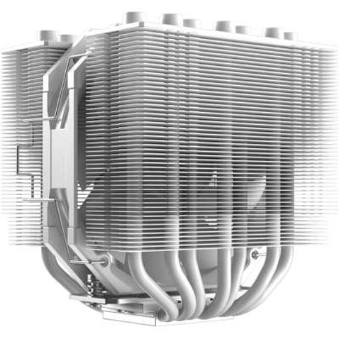 Кулер до процесора ID-Cooling SE-207-XT SLIM SNOW