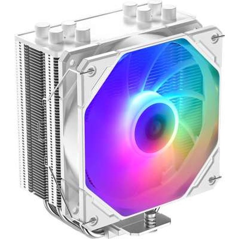 Кулер до процесора ID-Cooling SE-224-XTS ARGB WHITE