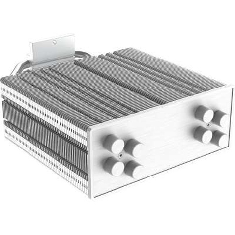 Кулер до процесора ID-Cooling SE-224-XTS ARGB WHITE
