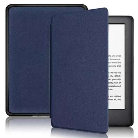 Чохол до електронної книги BeCover Ultra Slim Amazon Kindle 11th Gen. 2022 6" Deep Blue (708847)