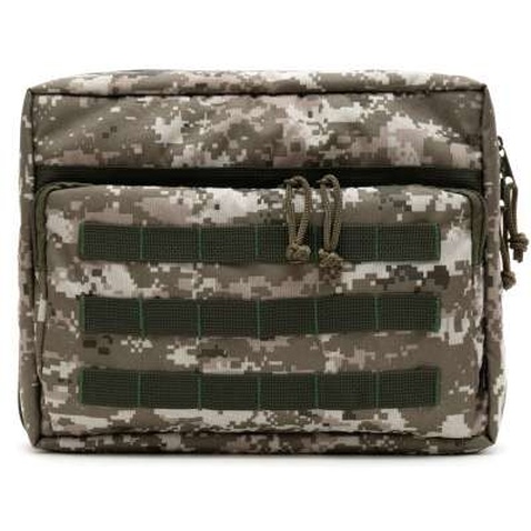 Чохол до планшета Vinga Tactical Military universal 12-13" MOLLE, Oxford 600D, pixel (VTB13UTMOP)