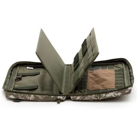 Чохол до планшета Vinga Tactical Military universal 12-13" MOLLE, Oxford 600D, pixel (VTB13UTMOP)