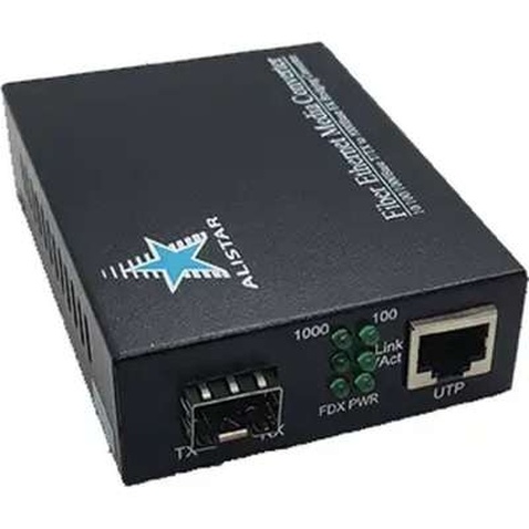 Медіаконвертер Alistar X1S