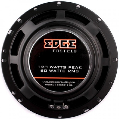 Коаксіальна акустика EDGE EDST216-E6