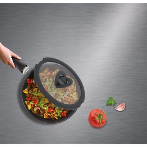 Кришка для посуду Tefal Ingenio 16 см (L9846153)