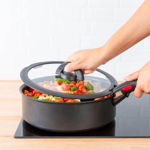 Кришка для посуду Tefal Ingenio 16 см (L9846153)