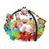 Дитячий килимок Kids II Полосатое сафари (9167)