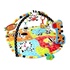Дитячий килимок Kids II Полосатое сафари (9167)