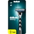 Бритва Gillette Mach3 з 2 змінними картриджами (7702018020706/7702018020676)