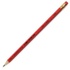 Олівець графітний Koh-i-Noor 1396-3, НВ, with eraser, red (139600200179)