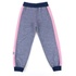 Спортивний костюм Breeze з рожевими лампасами (9553-140G-blue)