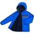 Куртка Verscon з темною смугою (3352-128B-blue)