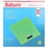 Ваги кухонні Saturn ST-KS7810 green