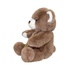 М'яка іграшка Aurora Ведмідь коричневий 25 см (200815C)