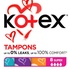 Тампони Kotex Super 8 шт. (5029053534541)