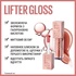 Блиск для губ Maybelline New York Lifter Gloss 001 5.4 мл (3600531609689)