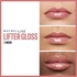Блиск для губ Maybelline New York Lifter Gloss 003 5.4 мл (3600531609771)