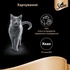 Вологий корм для кішок Sheba cig POU з лососем у соусі 85 г (4770608257279)