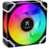 Кулер до корпусу Vinga RGB fan-08