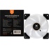 Кулер до корпусу Vinga RGB fan-09