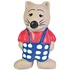 Іграшка для собак Trixie Тваринки з пискавкою 6-9 см (4011905351018)