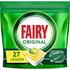 Таблетки для посудомийних машин Fairy Original All in One Lemon 27 шт. (8006540726891)