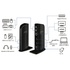 Порт-реплікатор Durabook USB 3.0 Docking Station (DDXAUD)