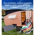 Зарядна станція Choetech BS004-EU-BK, 500W (BS004-EU-BK)