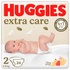 Підгузок Huggies Extra Care Size Розмір 2 (3-6 кг) 24 шт (5029053550275)