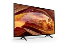Телевізор  43" Sony LCD 4K 50Hz Smart GoogleTV Black KD43X75WL