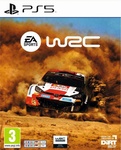 Гра  PS5 EA Sports WRC, BD диск 1161317