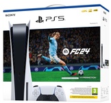 Ігрова консоль  PlayStation 5 Ultra HD Blu-ray (EA SPORTS FC 24) 1000040036