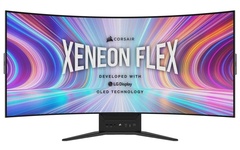 Mонітор  Corsair XENEON FLEX 45WQHD240