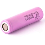Акумулятор Samsung 18650 Li-Ion 3350 mAh Pink
